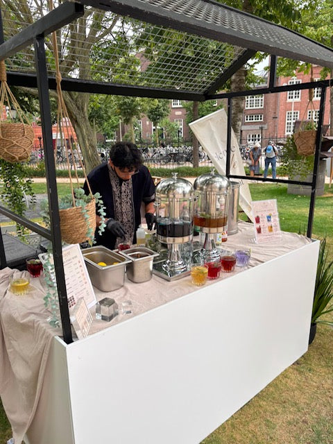 When Tea Meets Culture: Hikayat at the Rijksmuseum