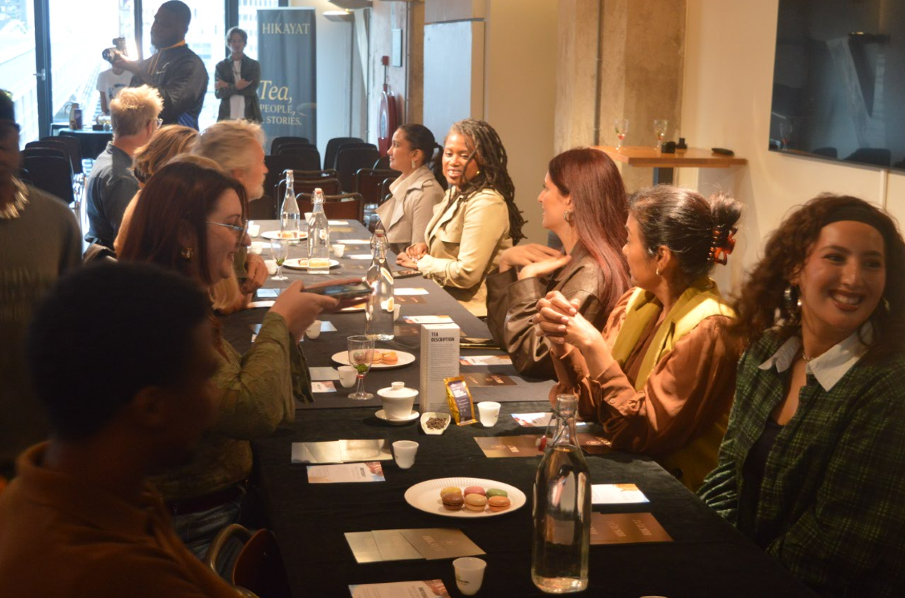 The Ritual of Belonging: More Than Just Tea