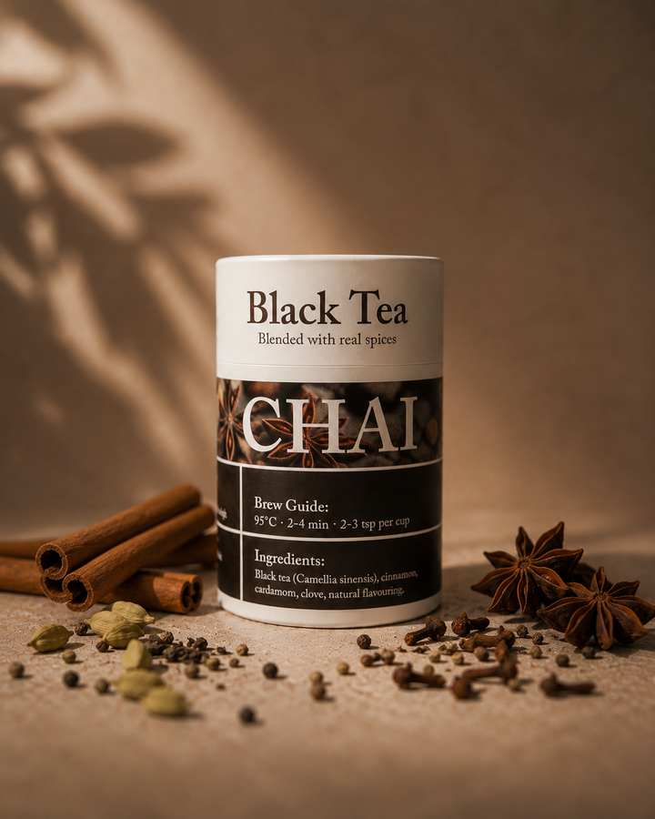 Black Chai 100 Gram