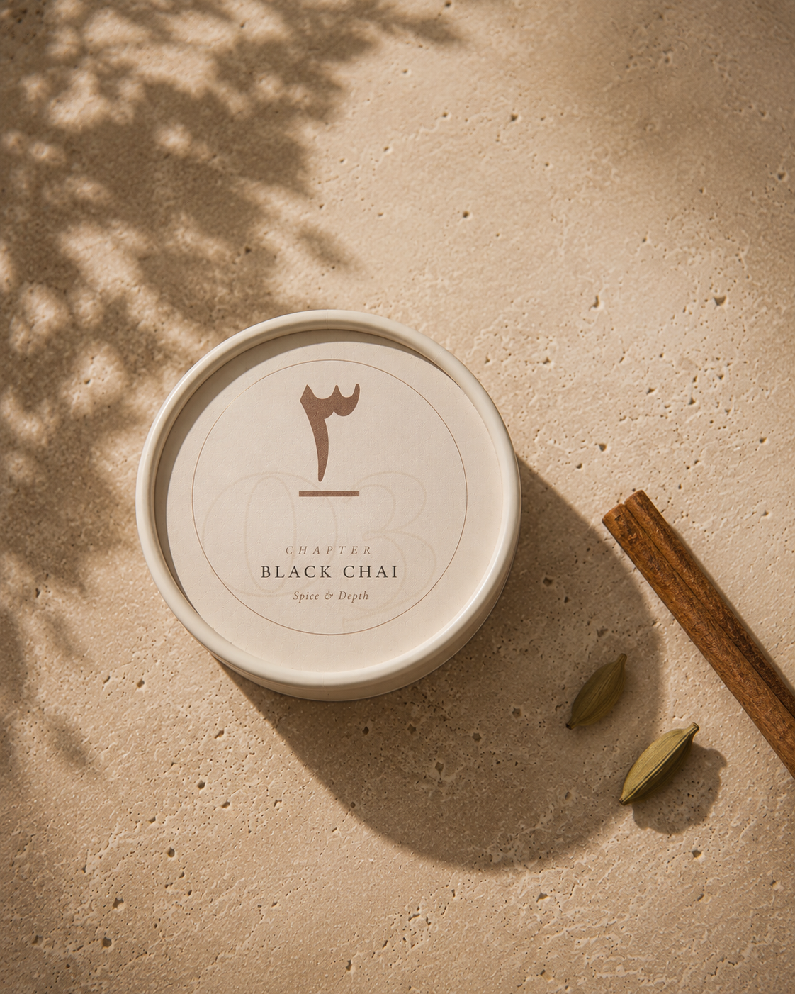 Black Chai 100 Gram