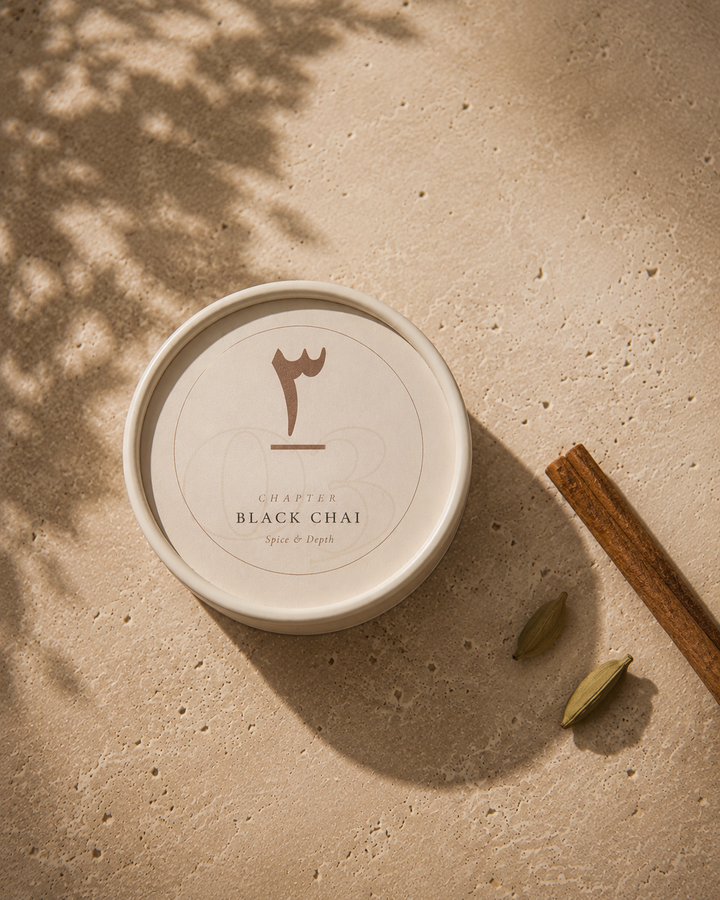 Black Chai 100 Gram