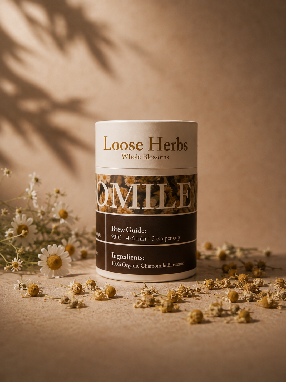 Chamomile Blossoms 100 Gram