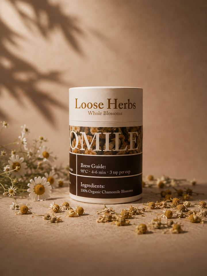 Chamomile Blossoms 100 Gram