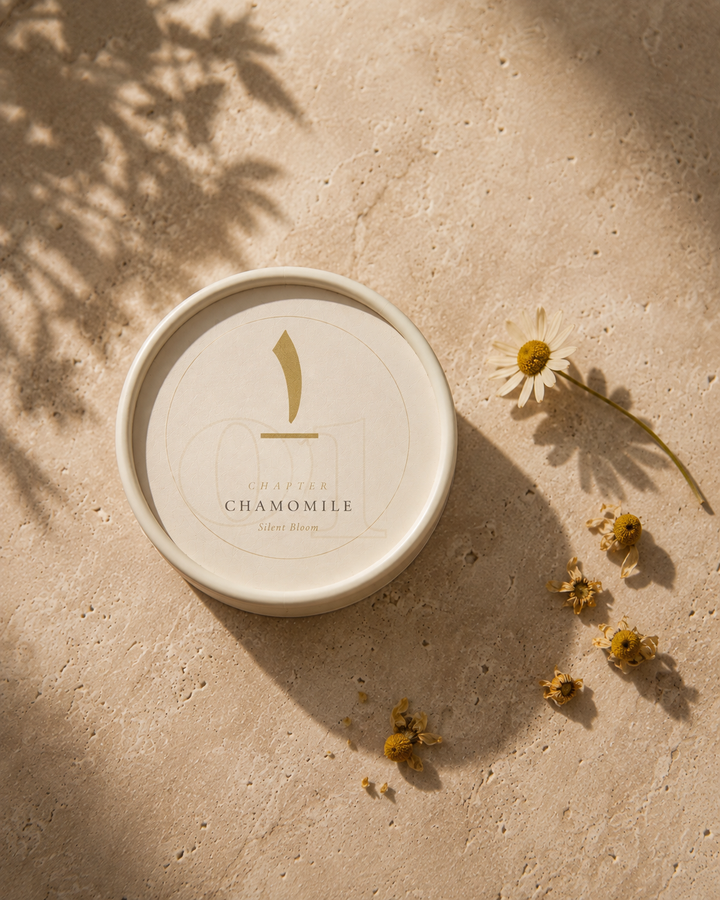 Chamomile Blossoms 100 Gram
