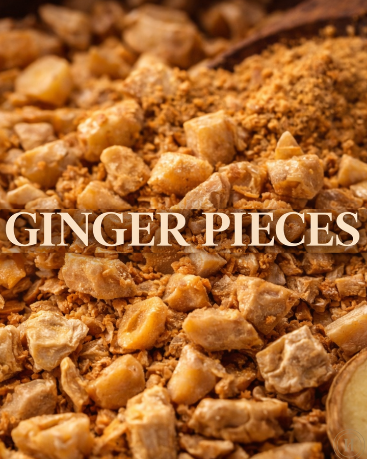 Ginger Pieces