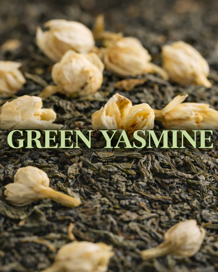 Green Yasmine