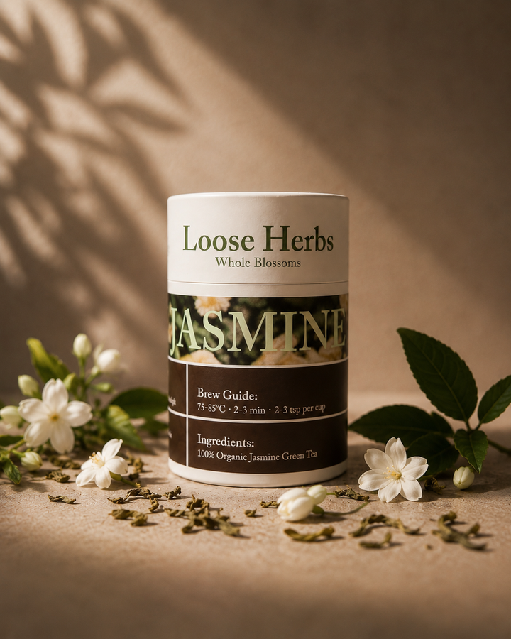 Green Yasmine tea 100 Gram