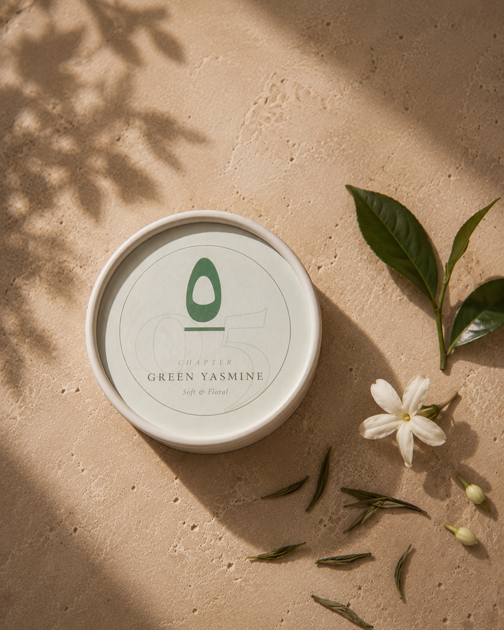 Green Yasmine tea 100 Gram