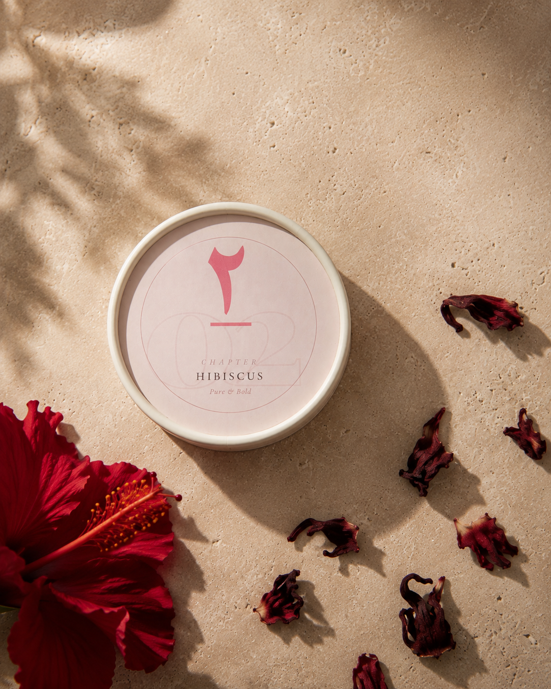 Hibiscus Blossom 100 Gram