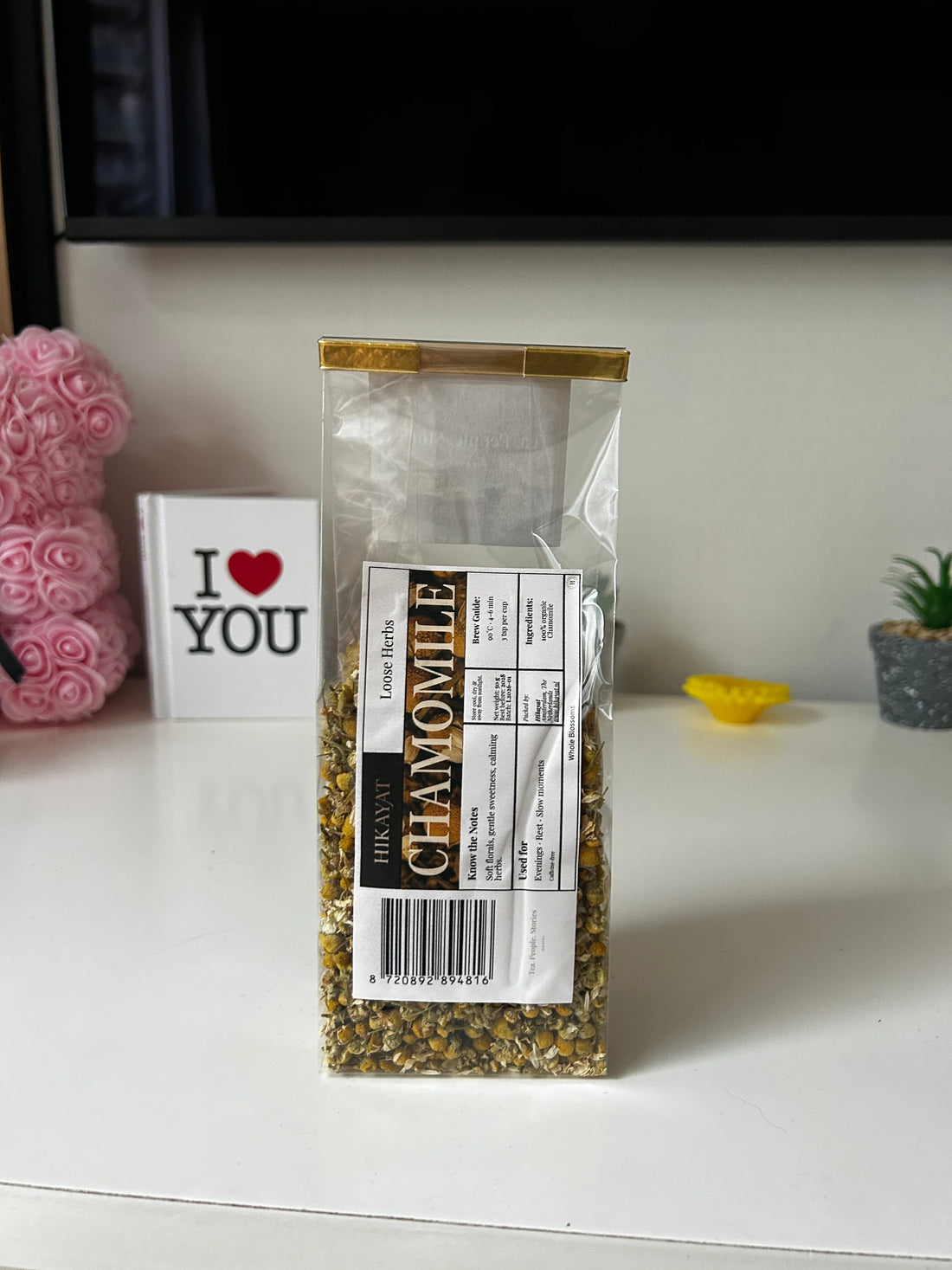Chamomile Blossoms 75 Gram